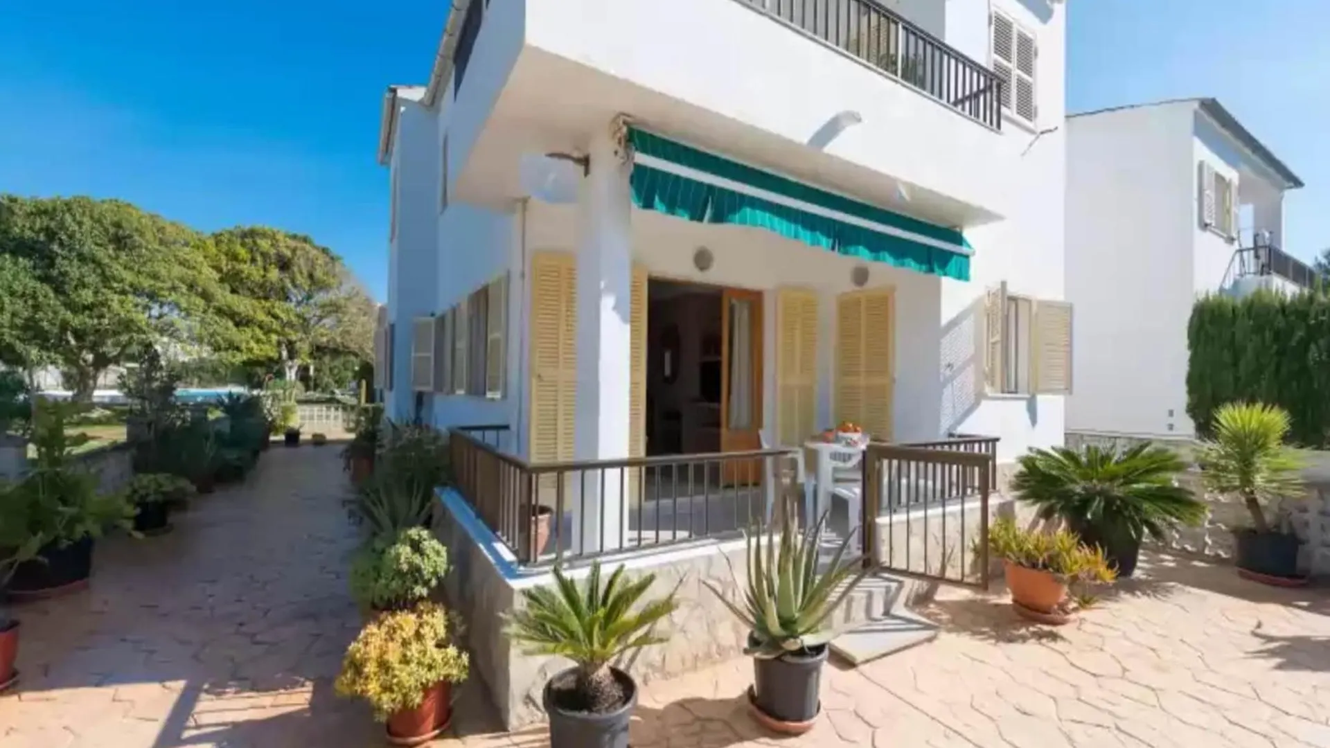 Can Gallet - Apartment In Port D'Alcudia Holiday home